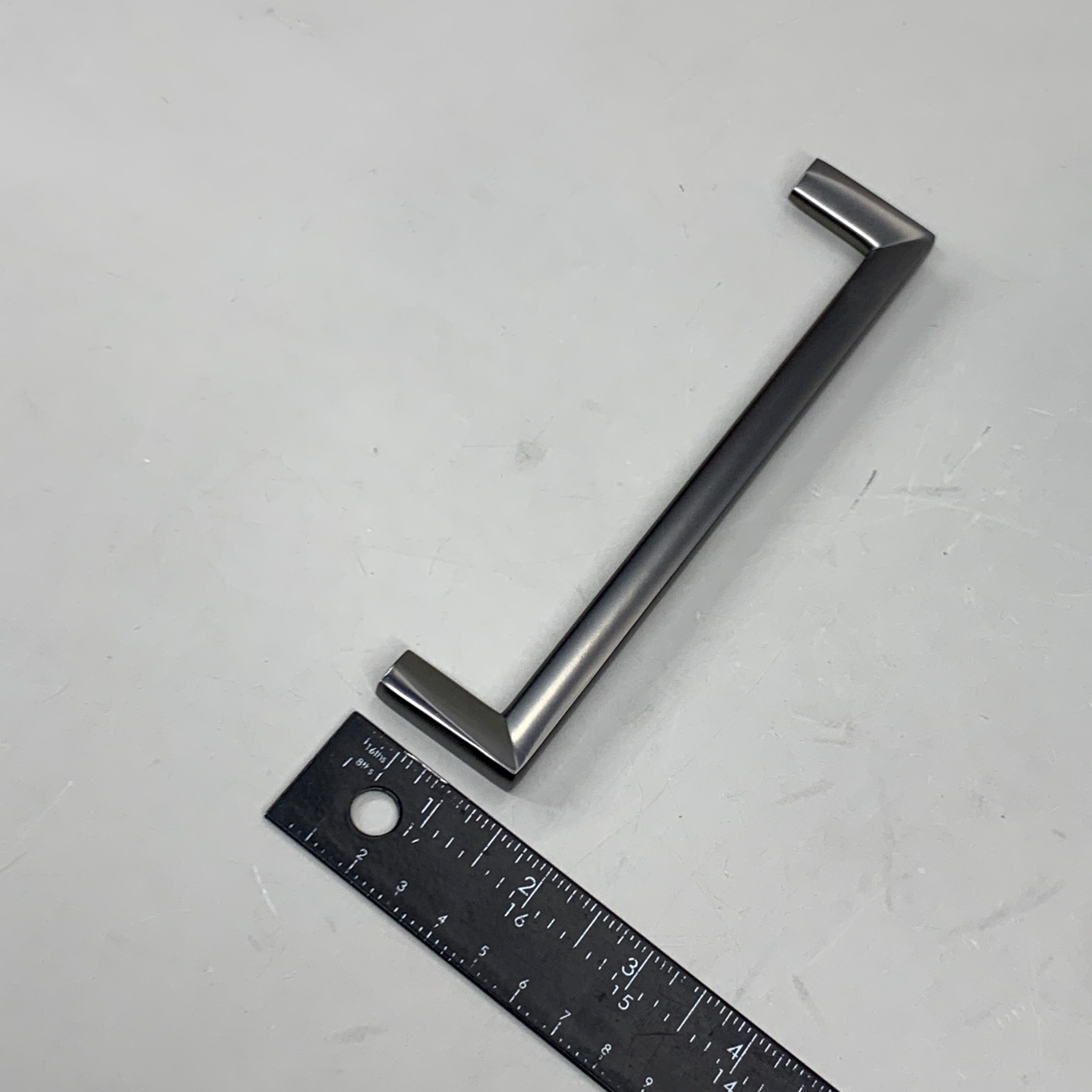 BERENSON (10 PACK) Zinc Slate Metro 160mm CC Slate Pull 9908-1SLT-P