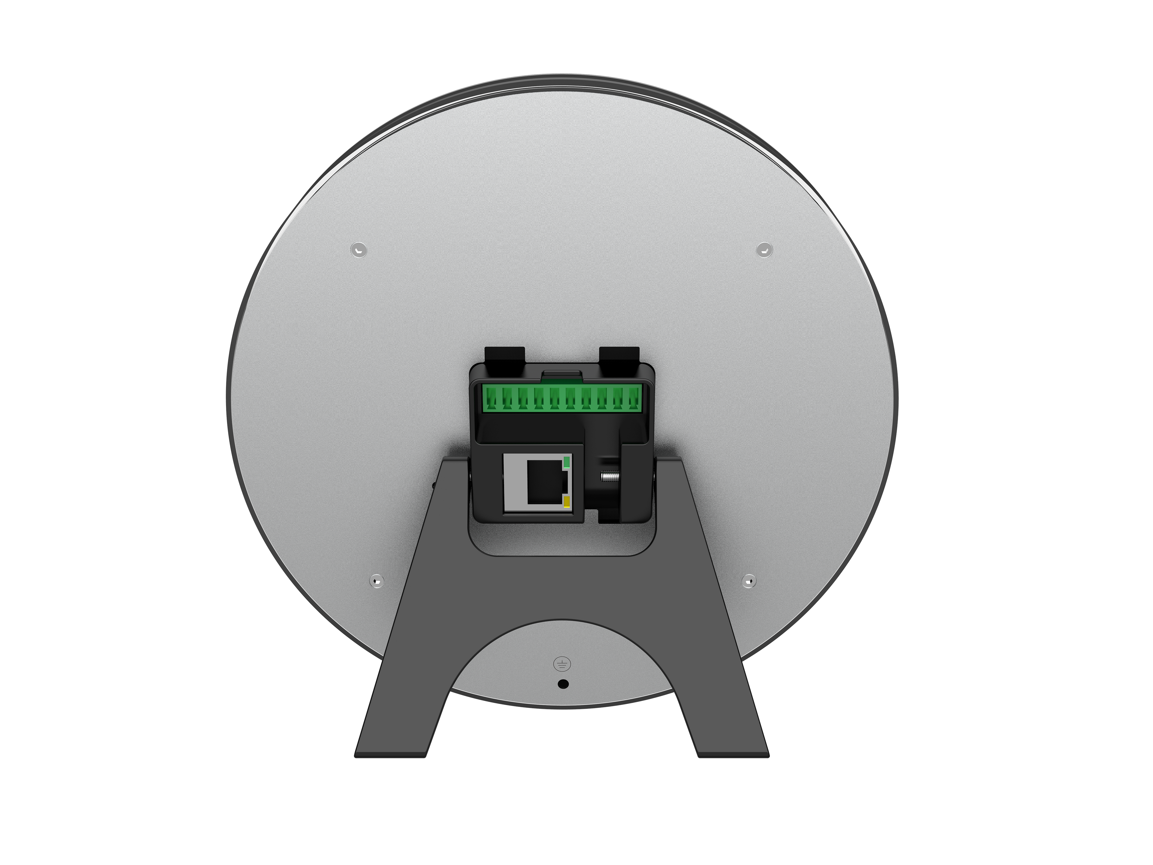 Silarius SIL‐ACCESSTEMP Smart Facial Time Attendance Access Control Terminal with Temperature Measurement , Employee time management Device (NDAA Compliant)