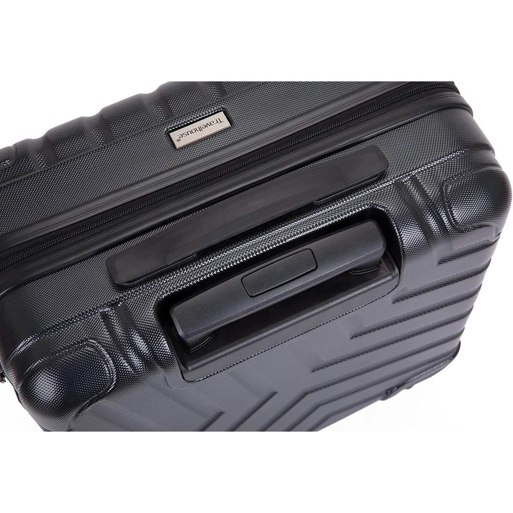 16" Hard Shell Luggage Computer Case