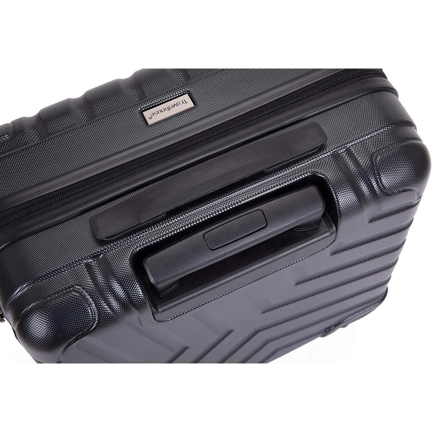 16" Hard Shell Luggage Computer Case