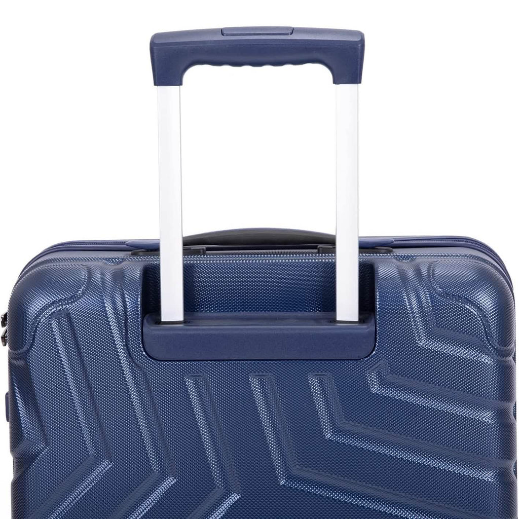 16" Hard Shell Luggage Computer Case