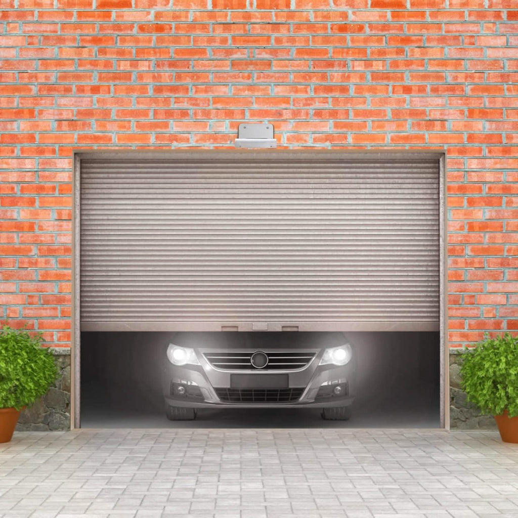 16 LEDs Outdoor Solar Wall Lights