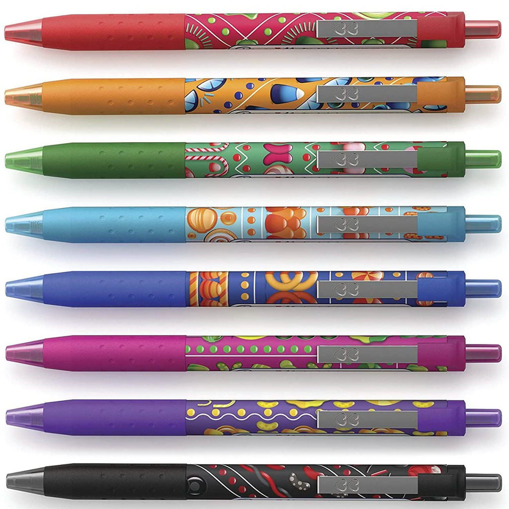 16-Piece Set: Paper Mate InkJoy 300RT Ballpoint Pens