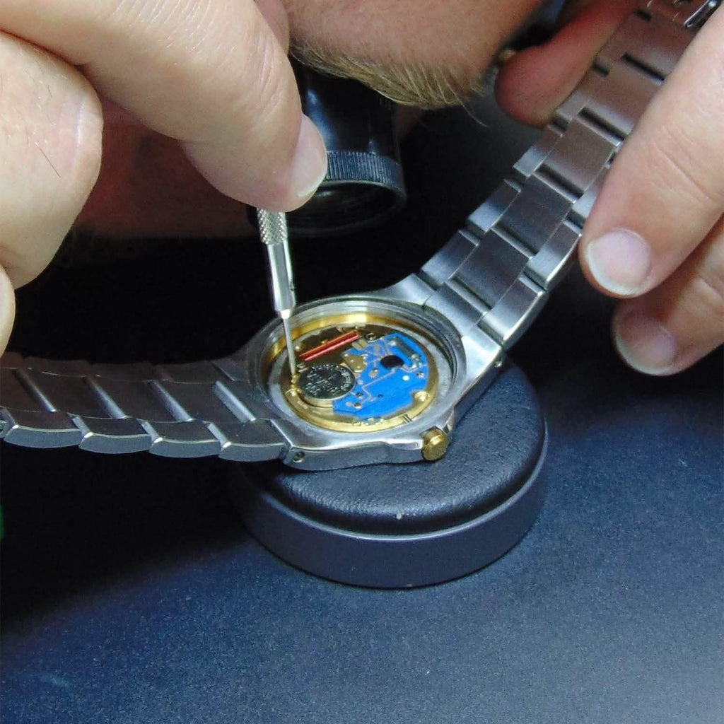 16-Pieces Set: Watch Repair Tool Kit