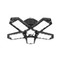 16000LM Garage Light with 6 LED Garage Ceiling Lights Panels