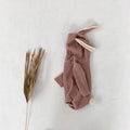 Cute Rabbit Bear Long-sleeved One-piece Ass Clothing Climbing Clothes
