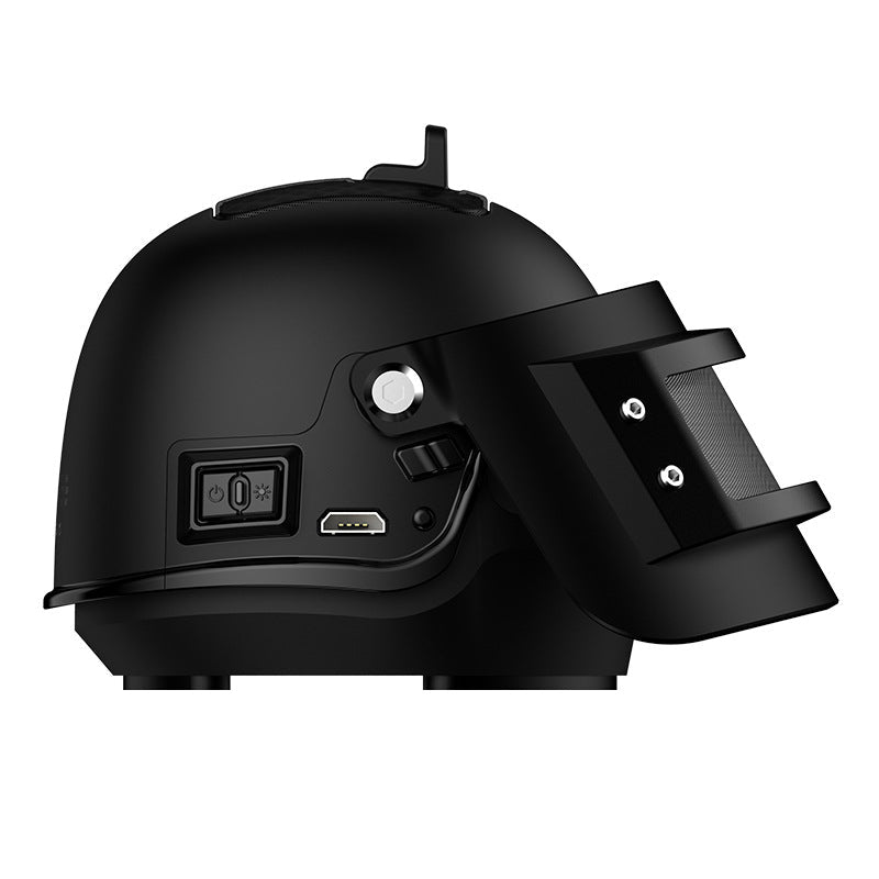Speaker Wireless Bluetooth Overweight Subwoofer Home Mini Mobile Phone Outdoor Audio