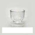 NEW Japanese Sake Pot Golden four Cups Edge Glass Set