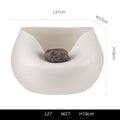 On Behalf Of The New Chinese Model Room Coffee Table Countertop Decorative Ceramic Flowers