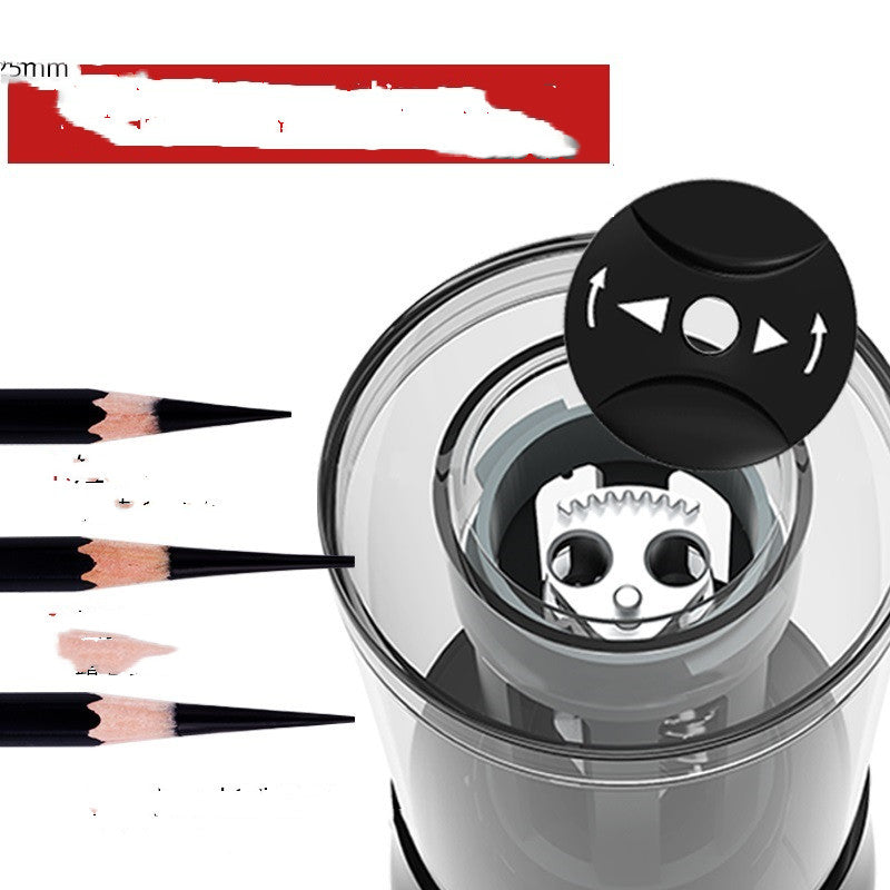 Astronomy Sketch Charcoal Pencil Sharpener Electric Pencil