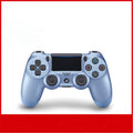 Bluetooth Wired USB Joystick Vibrating Game PC Computer Handle
