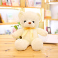 Little Bear Doll Teddy Bear Plush Toy Grab Machine Doll Small Cute Hug Bear Doll Custom Logo