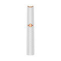 Electric Eyebrow Trimmer Makeup Painless Eye Brow Epilator Mini Shaver Razors Portable Facial Hair Remover Women Depilator