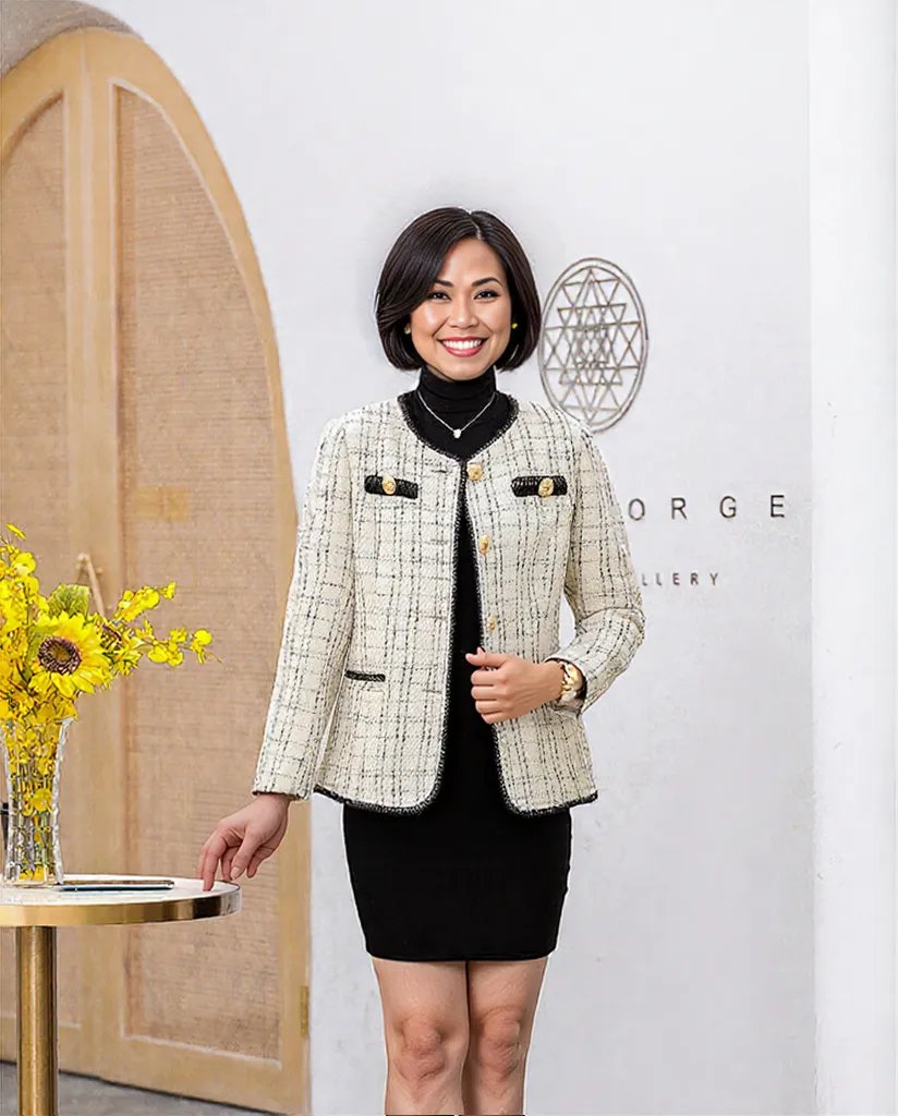 New Coat Women's Spring And Autumn Jacket Short