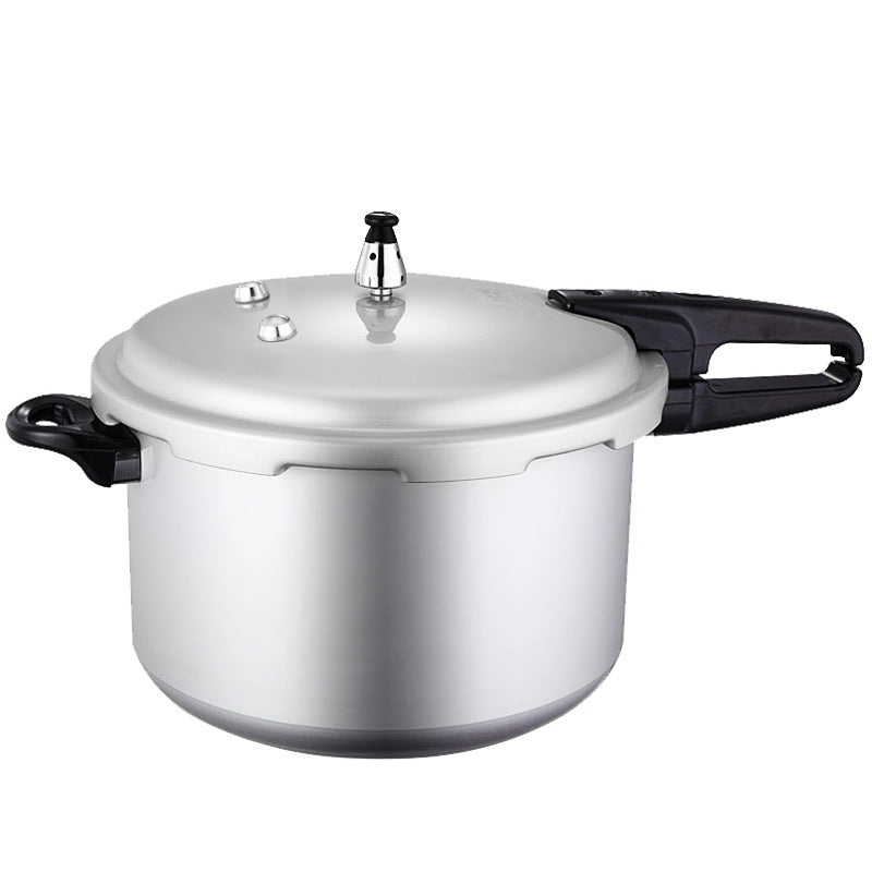New Stainless steel with a blast-resistant feature Pressure Cooker
