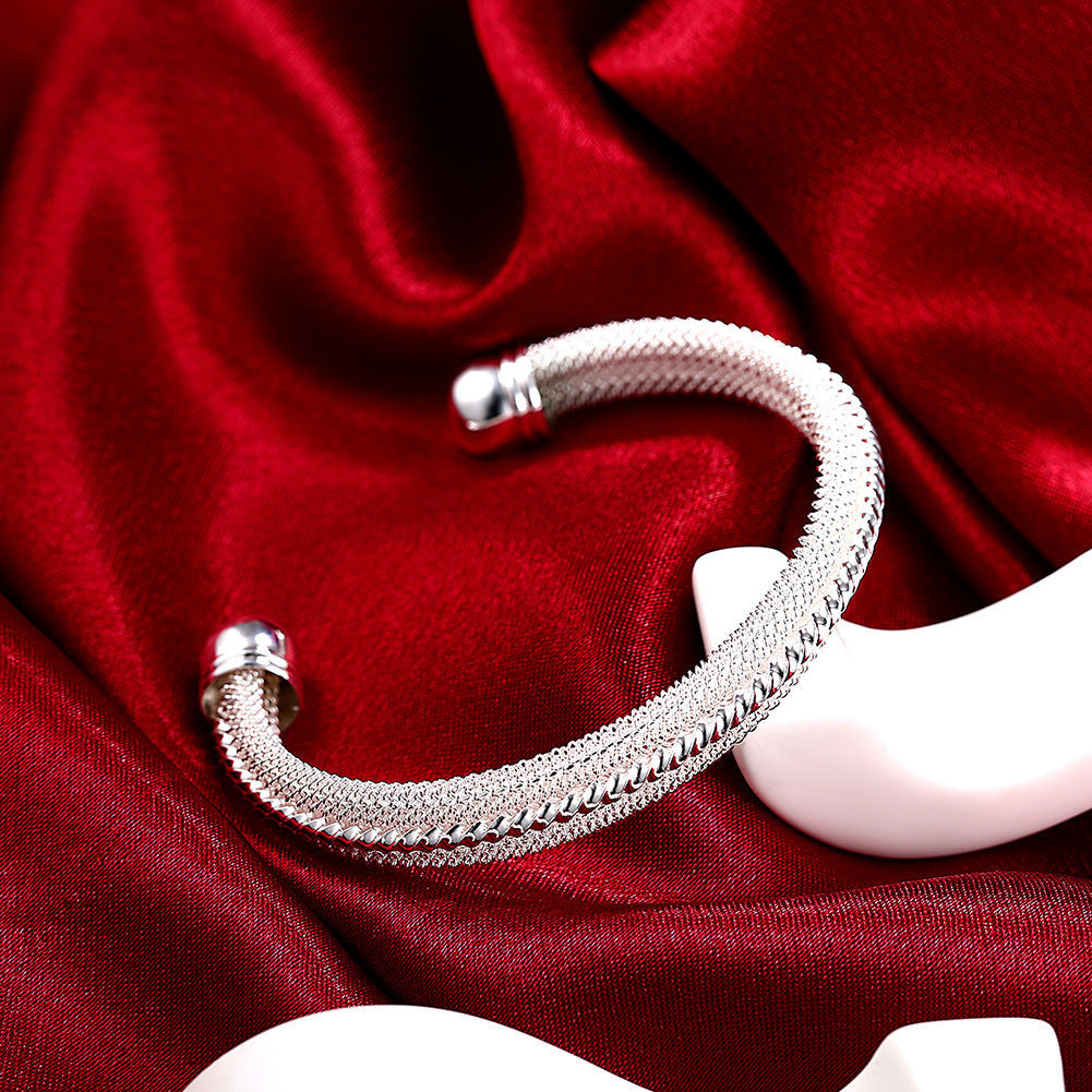 Silver Jewelry Korean Fashion Boutique Jewelry