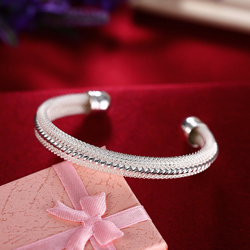 Silver Jewelry Korean Fashion Boutique Jewelry