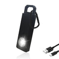 Anti Spier Self-Defense Security Alarm With Motion Sensor & LED