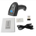 Wireless Express Handheld Scanner