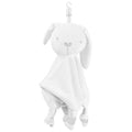Cartoon Soft Soothing Towel Baby Animal Handkerchief With Ringing Paper
