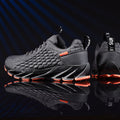 Smile To Greet The Blade Running Shoes Male Warrior Autumn Breathable Men'S Shoes