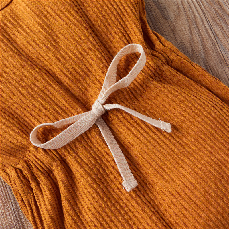 Sleeveless Stretch Jersey Jumpsuit, Soft Clothes