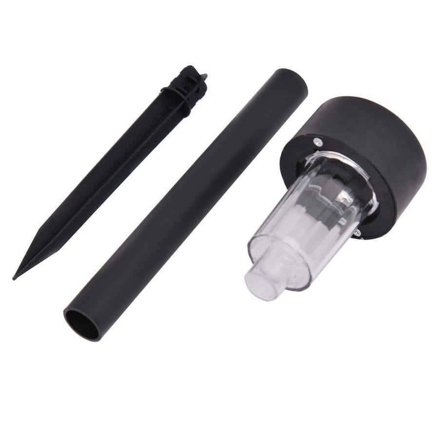 Solar Lawn Lights Led Outdoor Garden Lights Waterproof Lawn Decoration Lights Plastic Lawn Lights