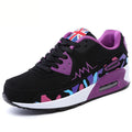 New Women'S Shoes Cushion Shoes Sports Casual Shoes Korean Student Single Shoes Travel Shoes Flat Shoes Women