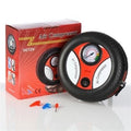 Car Battery Car Portable Tire Electric Inflator