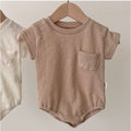 Baby One Piece Romper T Shirt Summer