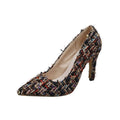 Shallow Mouth Pointed Toe Casual Shoes Women