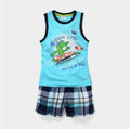 Children'S Clothes, Children'S Suits, Boys' Summer Clothes