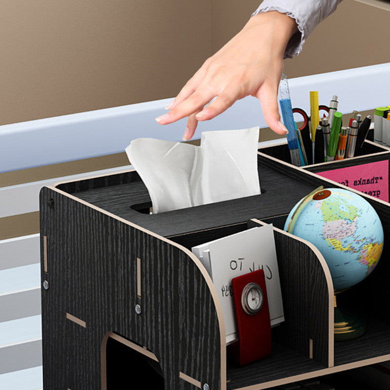 Bookshelf Simple Table Shelf Simple And Modern Students Use