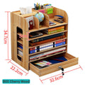 Bookshelf Simple Table Shelf Simple And Modern Students Use