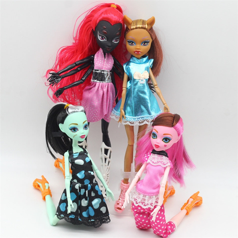 Explosive New Product Fairy  High School Doll