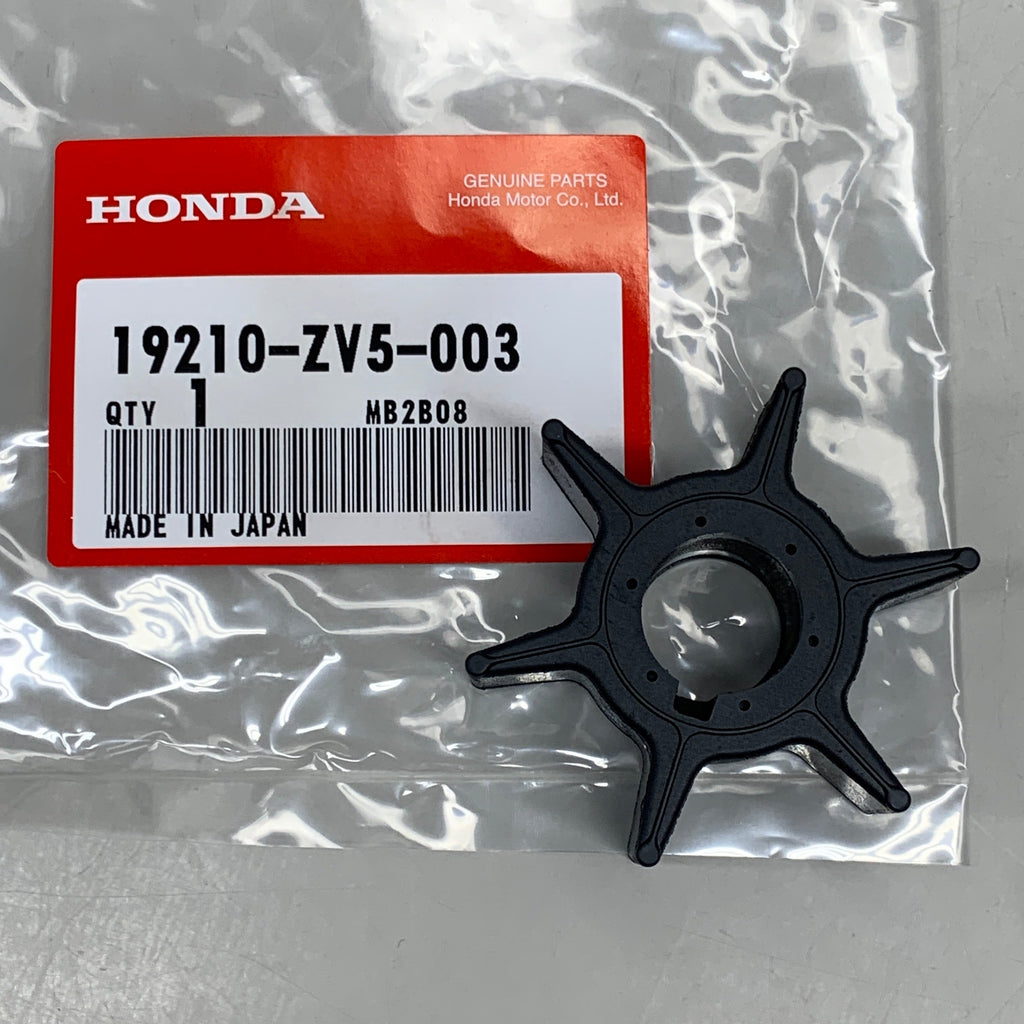 HONDA Engines Part Pump Kit Impeller 06192-ZV5-013