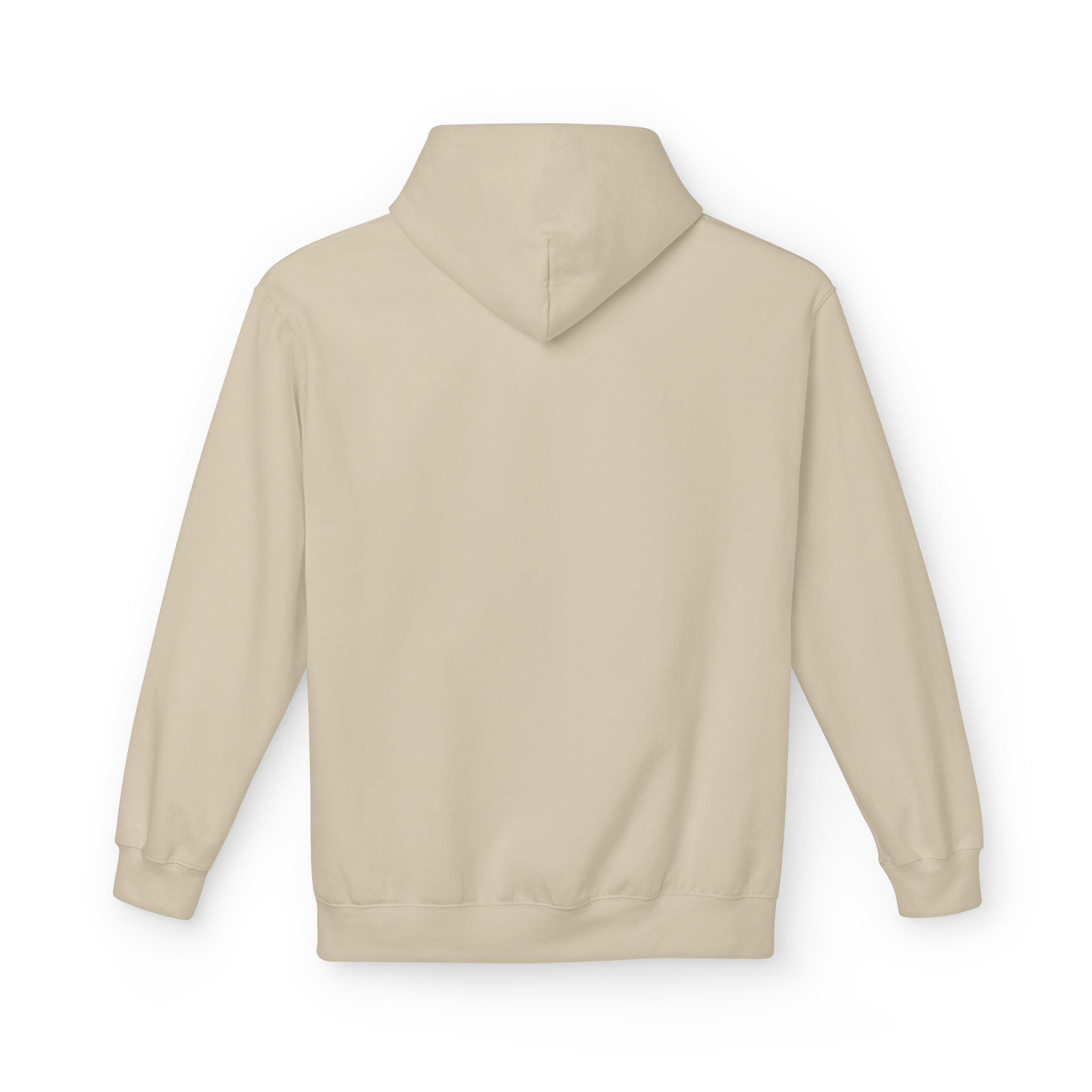 Fleece Hoodie - Honor & Sacrifice Design - Unisex