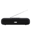 Desktop Wireless Long Strip Radio Subwoofer