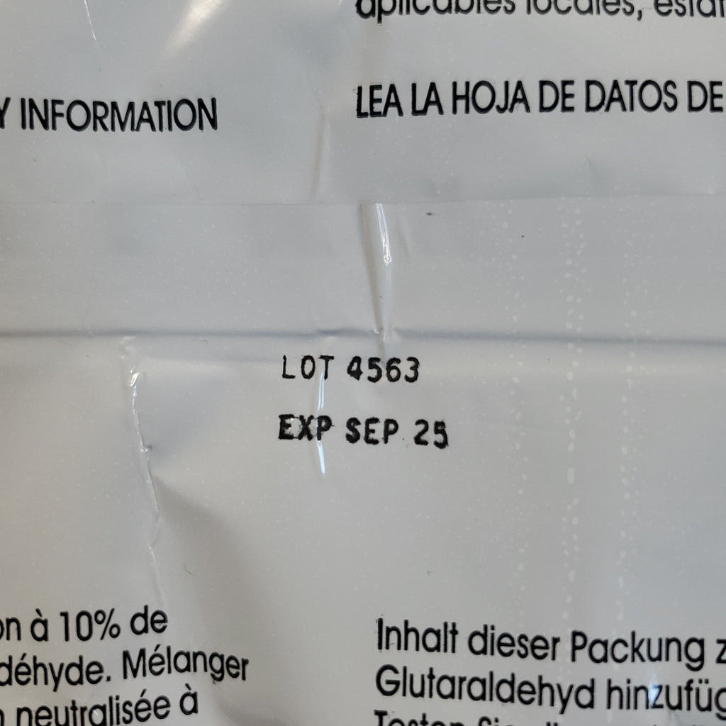 SCIGEN NEUTRALEX Certified Neutralizer Down-The-Drain Disposal 16 Pouches Of 0.75 KG 4047 (New)