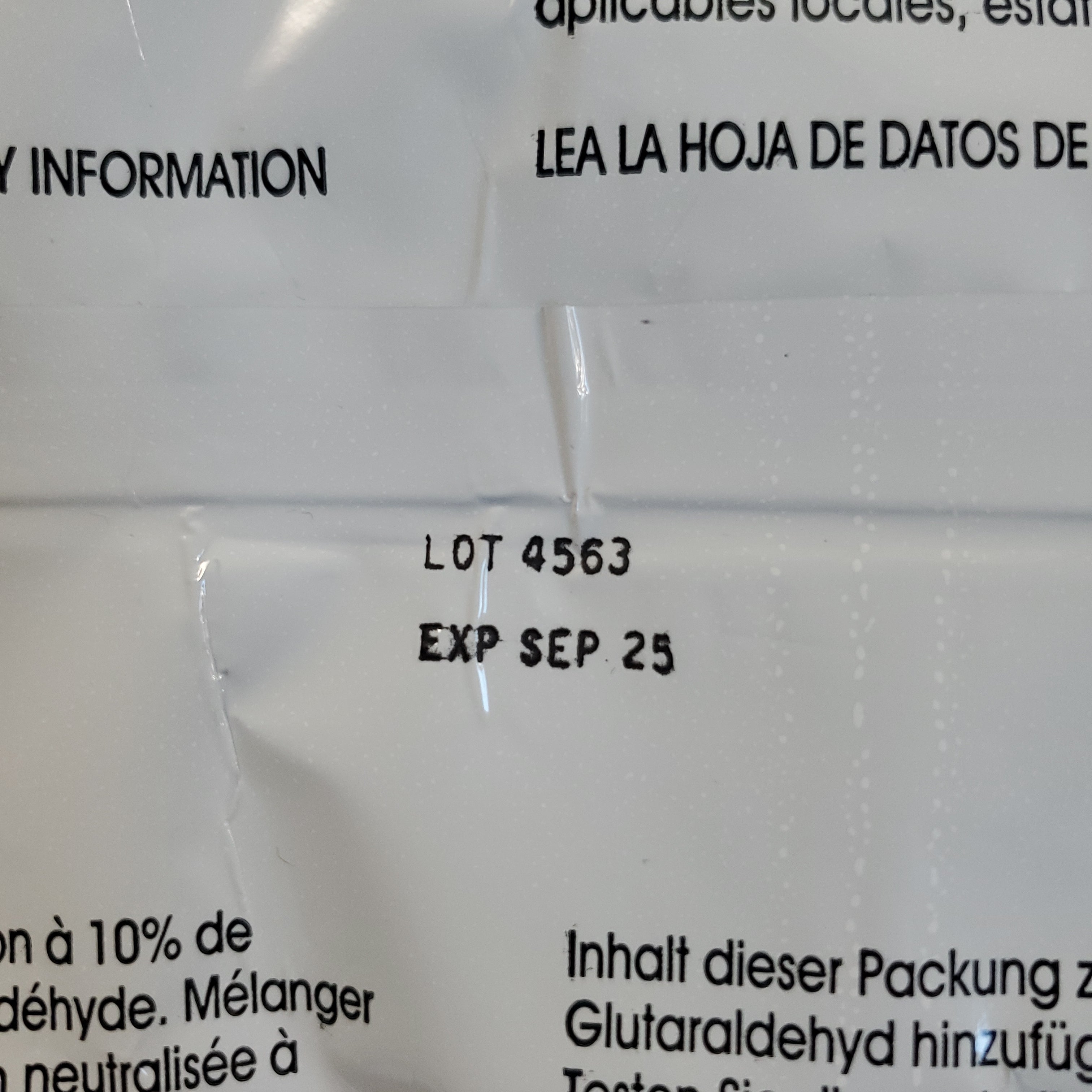 SCIGEN NEUTRALEX Certified Neutralizer Down-The-Drain Disposal 16 Pouches Of 0.75 KG 4047 (New)