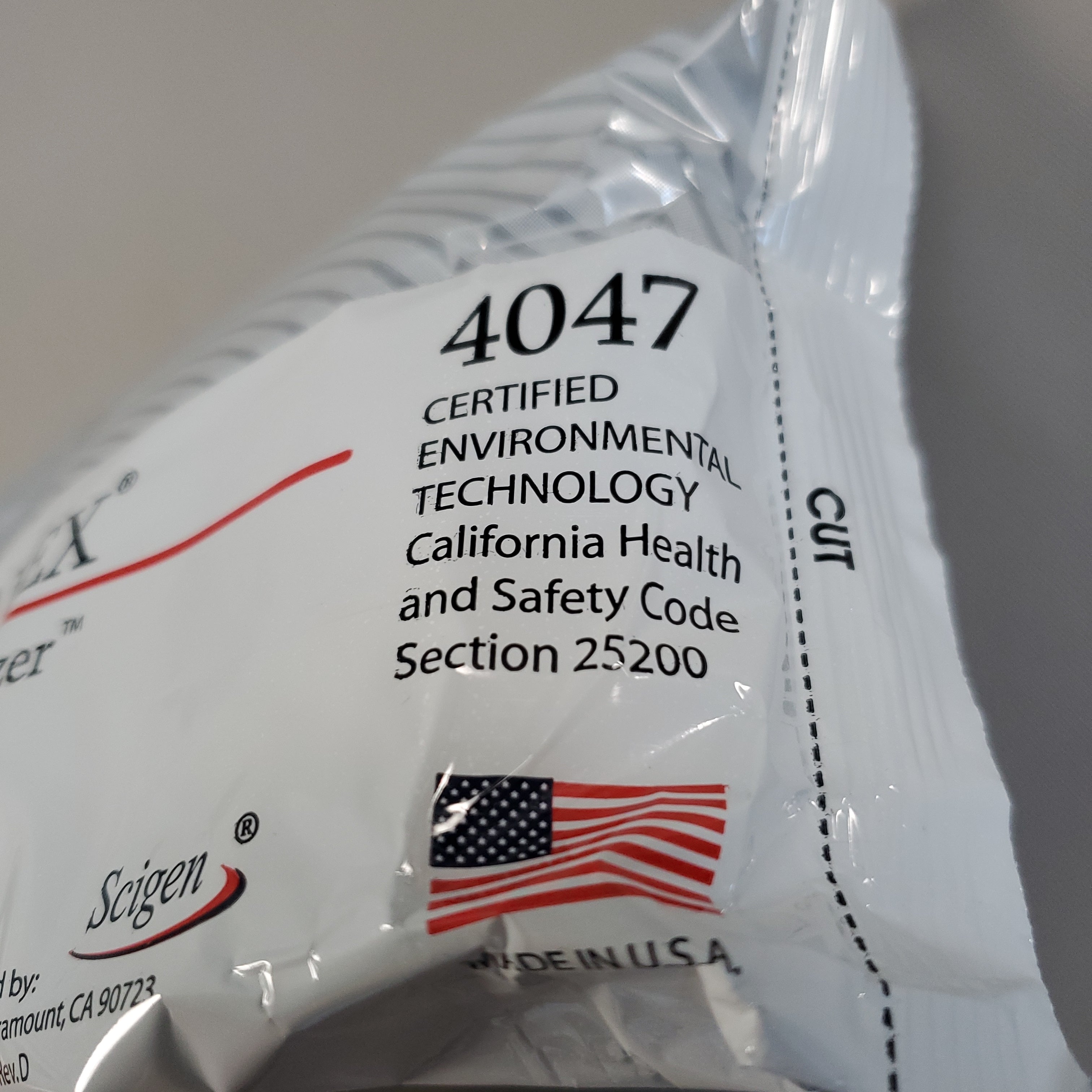 SCIGEN NEUTRALEX Certified Neutralizer Down-The-Drain Disposal 16 Pouches Of 0.75 KG 4047 (New)