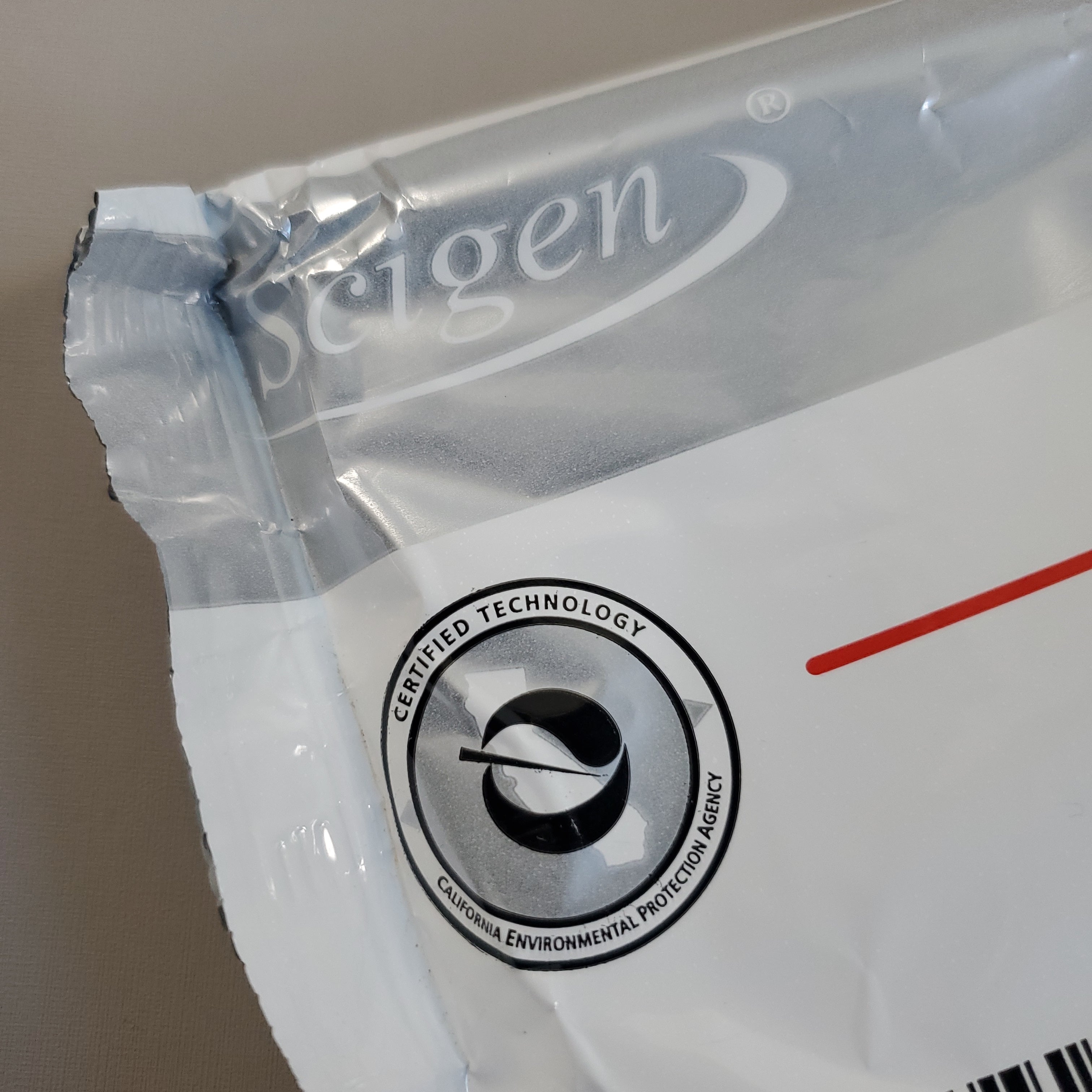 SCIGEN NEUTRALEX Certified Neutralizer Down-The-Drain Disposal 16 Pouches Of 0.75 KG 4047 (New)