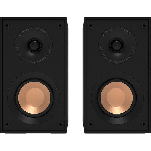 IN STOCK! Klipsch KD-400 2-Way Active Wireless Bookshelf Speakers (Pair)
