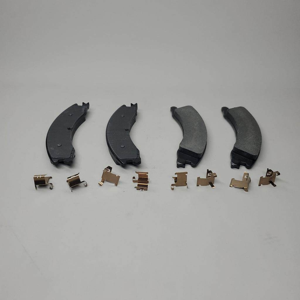 FORD MOTORCRAFT Disc Brake Lining Kit Pad Set Rear SuperDuty BRF-1330 8C2Z-2200-B
