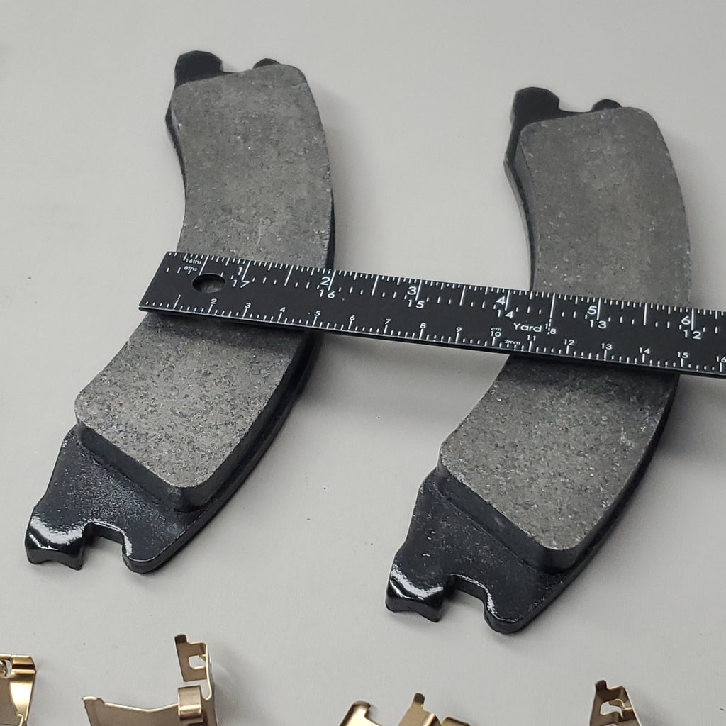FORD MOTORCRAFT Disc Brake Lining Kit Pad Set Rear SuperDuty BRF-1330 8C2Z-2200-B