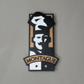 MONTAGUE Emblem for Commercial Pizza Oven & Appliances 19804-8 (New)