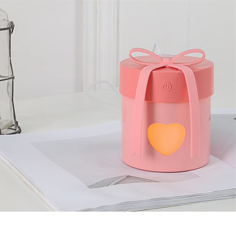 Home Multifunctional Creative Gift Box Humidifier