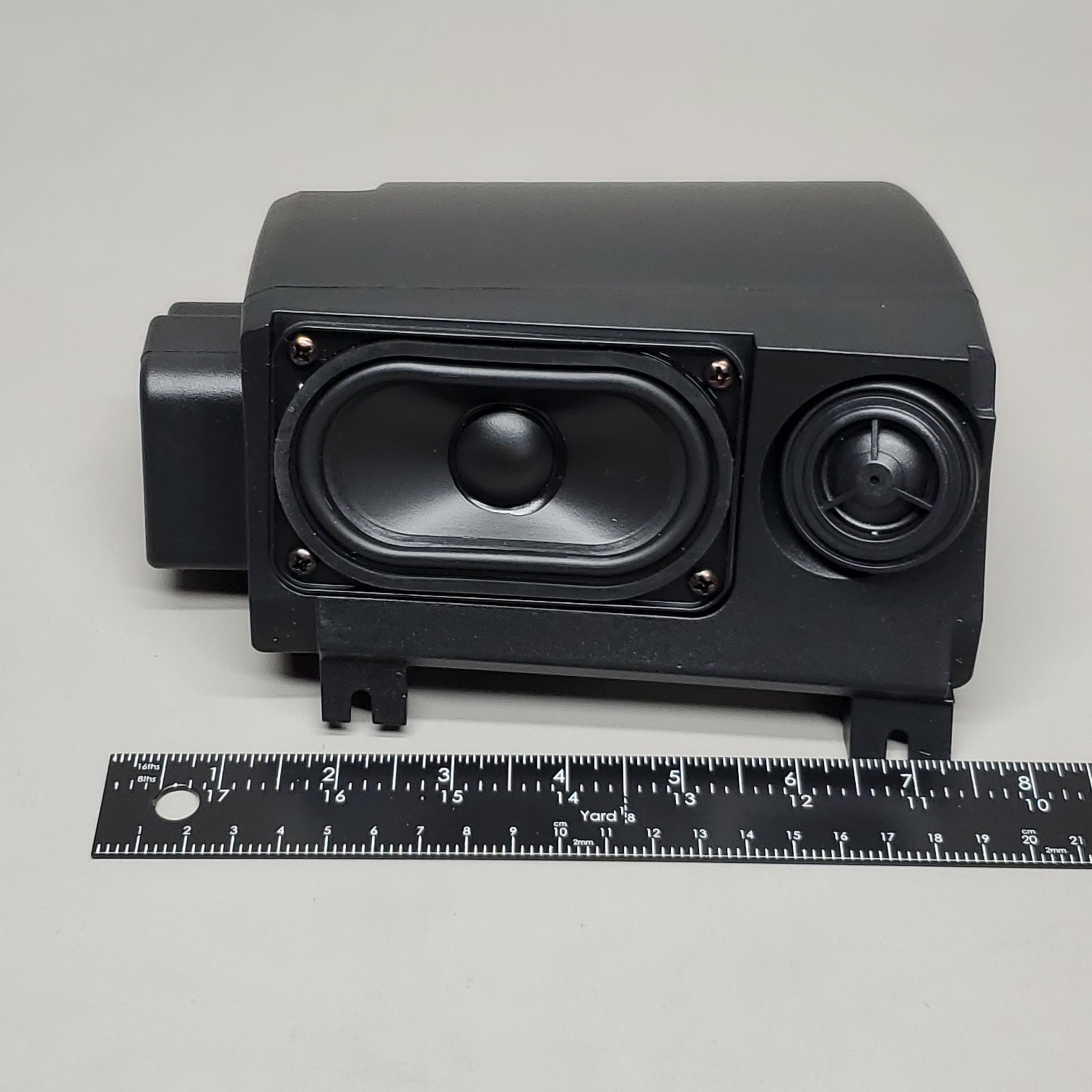 MISCO MINNEAPOLIS SPEAKER CO. 4PK of Enclosed Wide Range Speaker & Tweeter 1556919 (New)