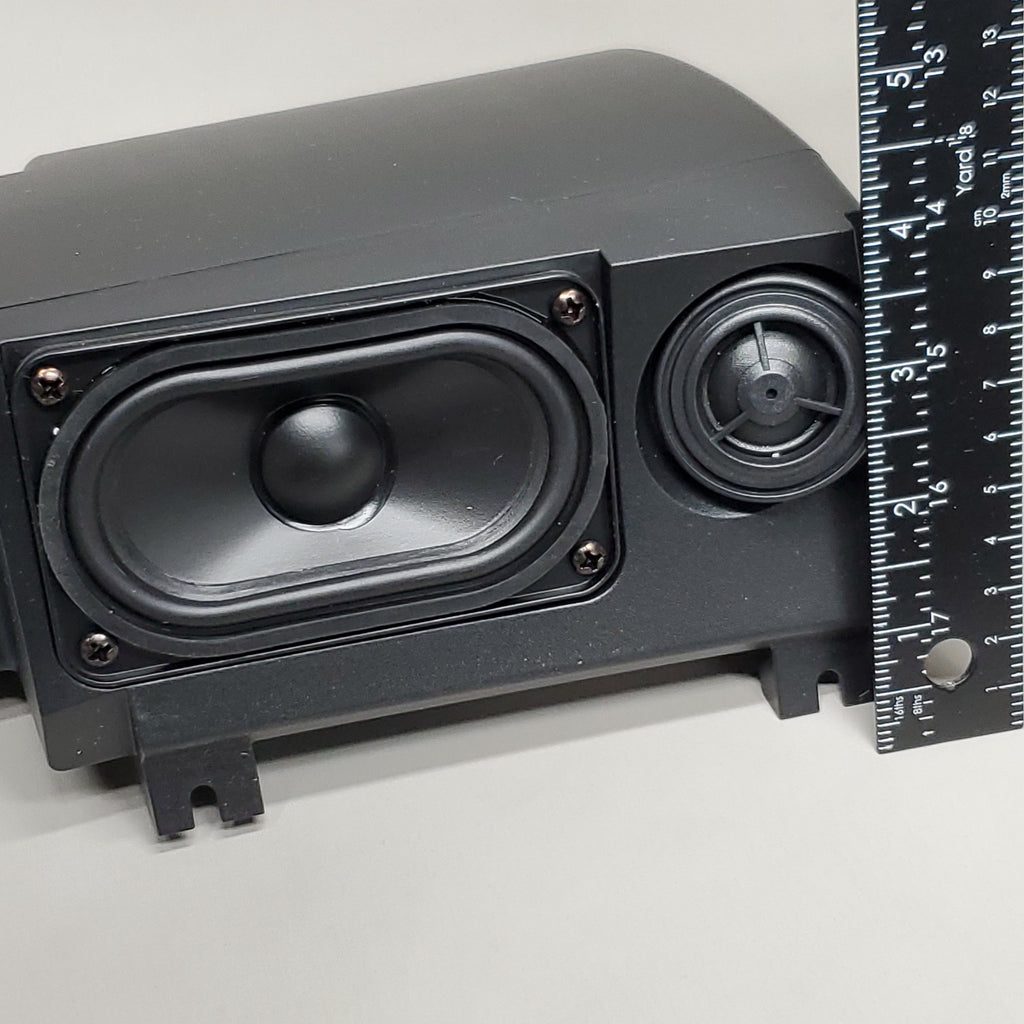 MISCO MINNEAPOLIS SPEAKER CO. 4PK of Enclosed Wide Range Speaker & Tweeter 1556919 (New)