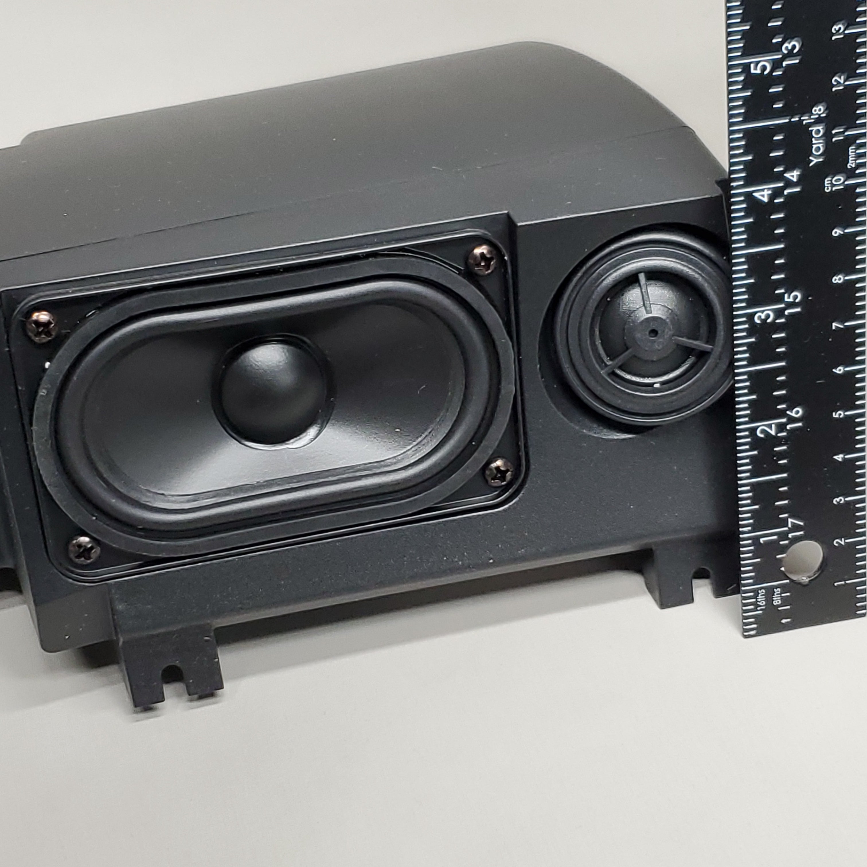 MISCO MINNEAPOLIS SPEAKER CO. 4PK of Enclosed Wide Range Speaker & Tweeter 1556919 (New)
